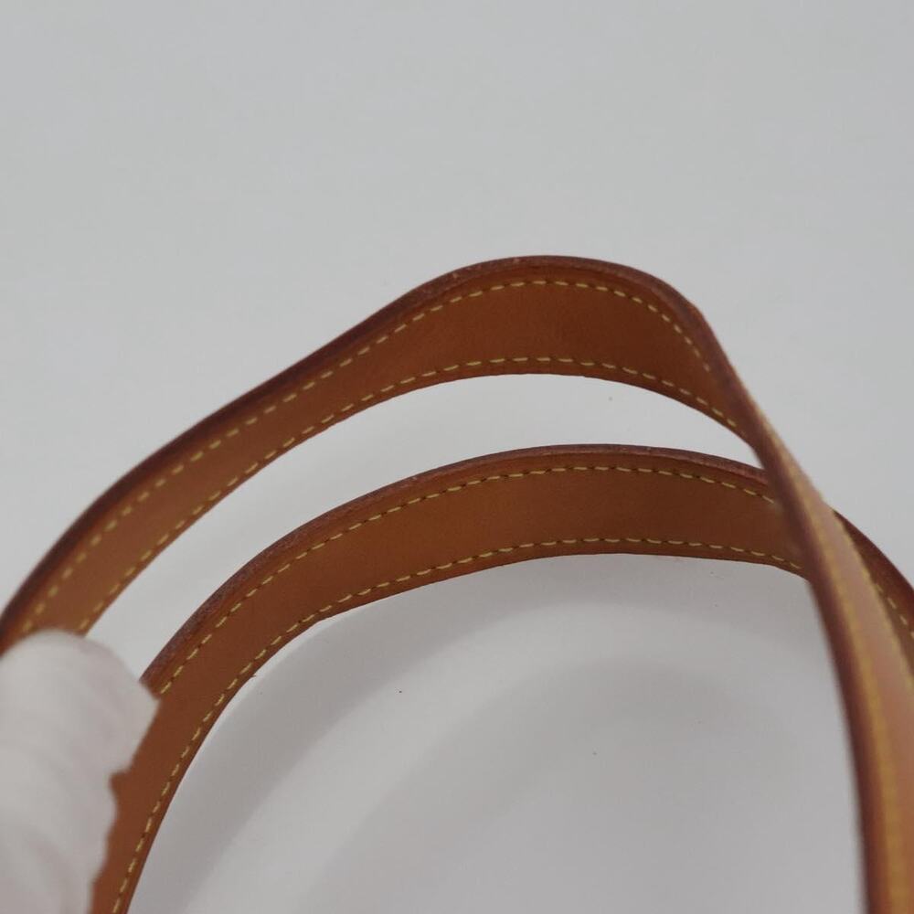 LOUIS VUITTON Monogram Vernis Columbus Tote Bag Beige M91023 - Picture 14 of 16